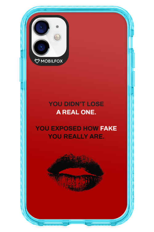 Real or Fake 2.0 - Apple iPhone 11