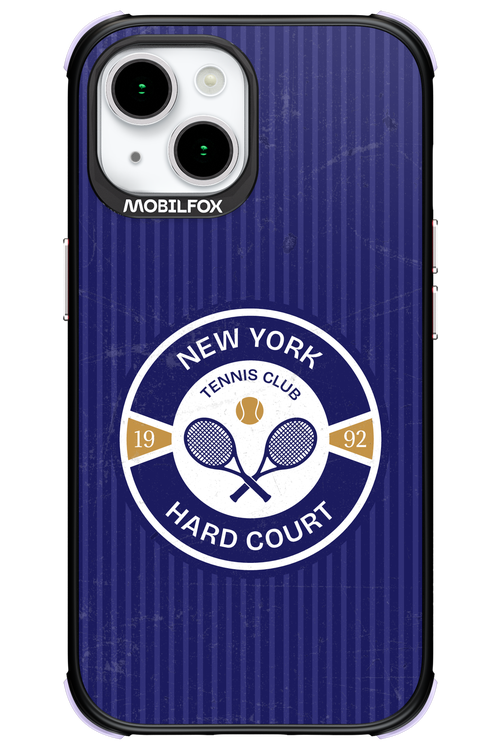 New York Hard Court Club 2.0 - Apple iPhone 15