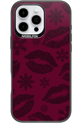 Burgundy Kiss - Apple iPhone 16 Pro Max