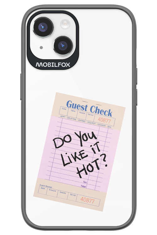 DO YOU LIKE IT HOT 2.0 - Apple iPhone 14
