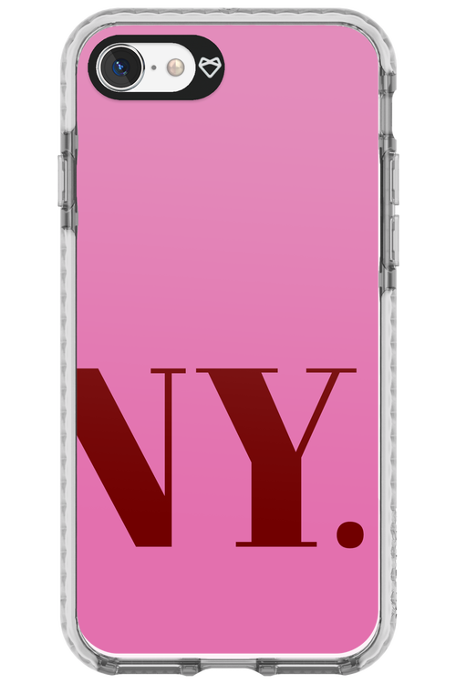 NY (Sorbet) 2.0 - Apple iPhone SE 2020