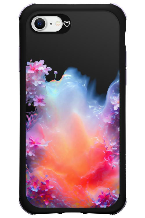 Gradient Bloom 2.0 - Apple iPhone SE 2020