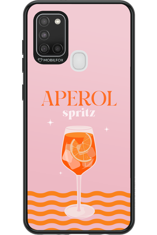 Aperol - Samsung Galaxy A21 S