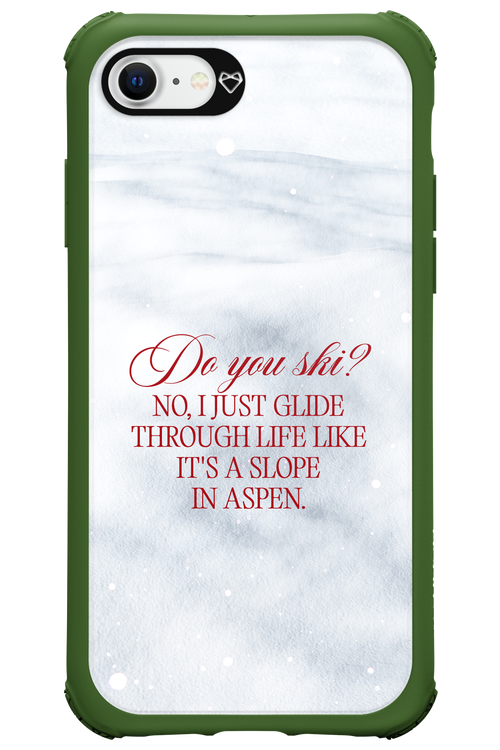 Glide Through - Apple iPhone 8