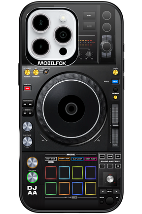 I need a DJ - Apple iPhone 16 Pro Max