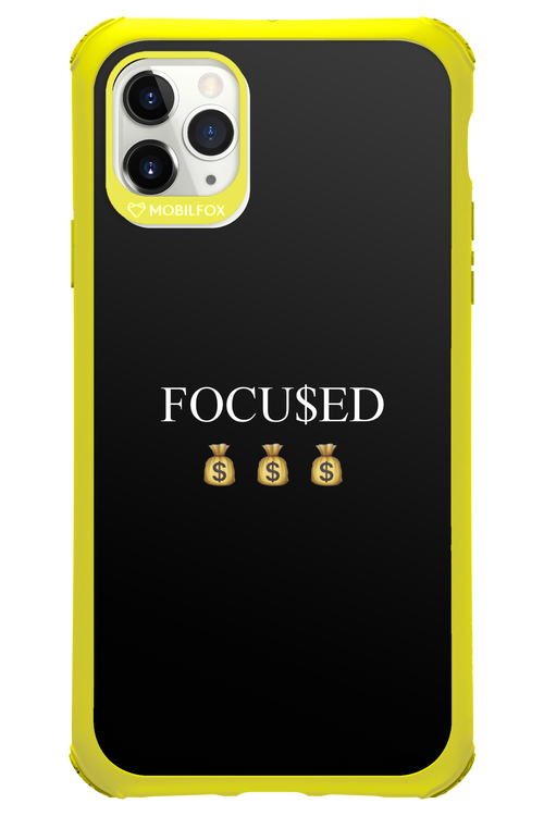 FOCU$ED - Apple iPhone 11 Pro Max