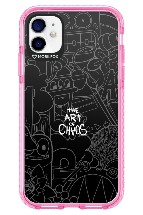 The Art of Chaos - Apple iPhone 11