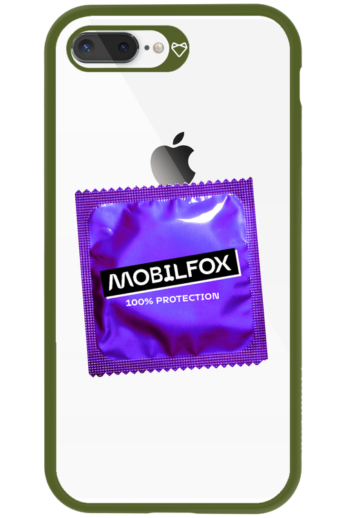 100% Protection 2.0 - Apple iPhone 8 Plus