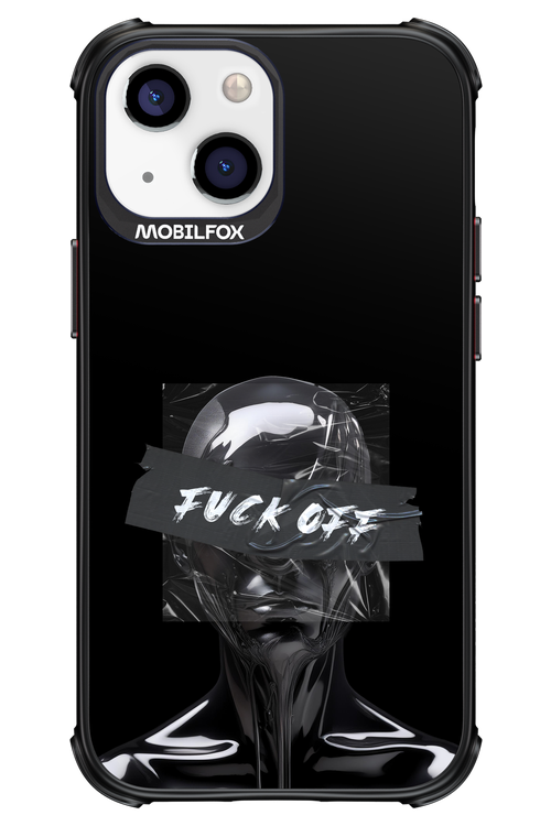 Fuck OFF - Apple iPhone 13 Mini