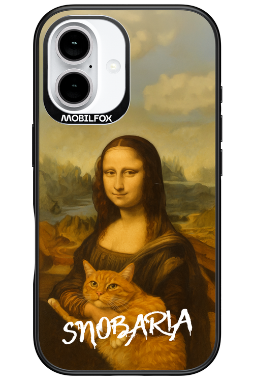OG Cat Lover - Apple iPhone 16