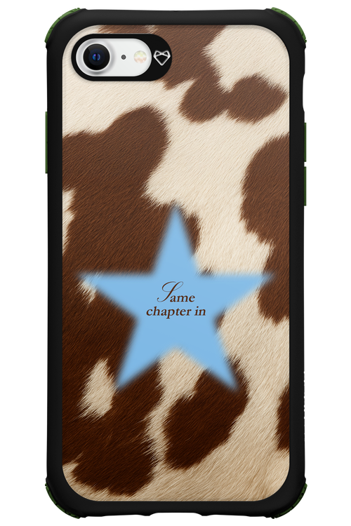 Same Chapter Blue - Apple iPhone 8