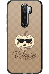 Fall Babe - Xiaomi Redmi Note 8 Pro