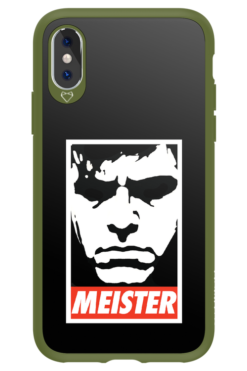 MEISTER - Apple iPhone X