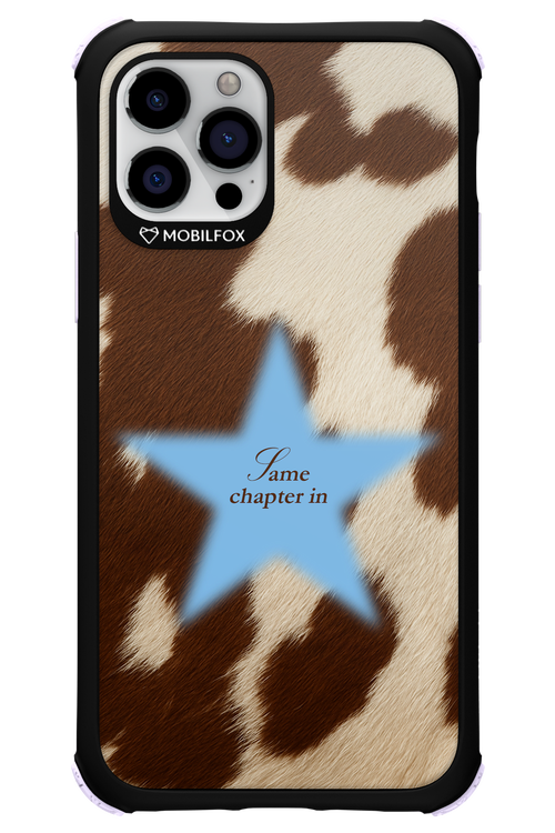 Same Chapter Blue 2.0 - Apple iPhone 12 Pro