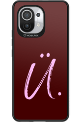 (Dark Blush) U II 2.0 - Xiaomi Mi 11 5G