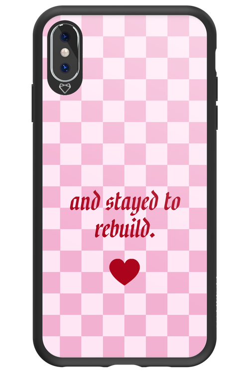 Rebuild 2.0 - Apple iPhone XS Max