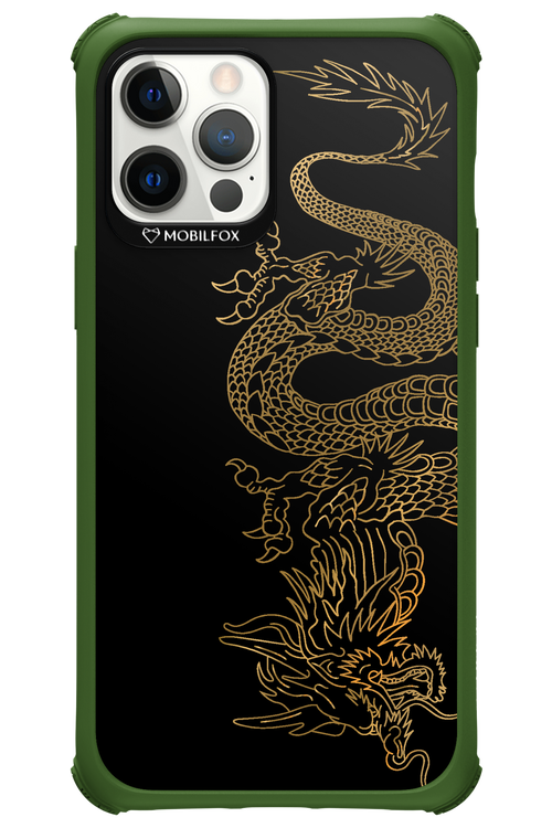 Gold Age - Apple iPhone 12 Pro Max