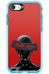 F off - Apple iPhone SE 2022