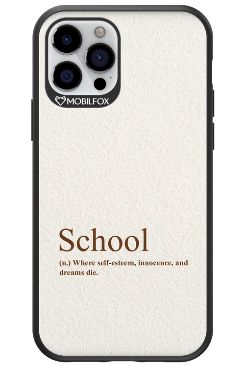 Schooool - Apple iPhone 12 Pro