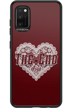 The End (of us) 2.0 - Samsung Galaxy A41