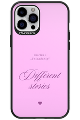 Chapter Friendship - Apple iPhone 12 Pro Max