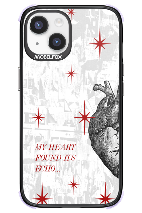 Her Heart 2.0 - Apple iPhone 14
