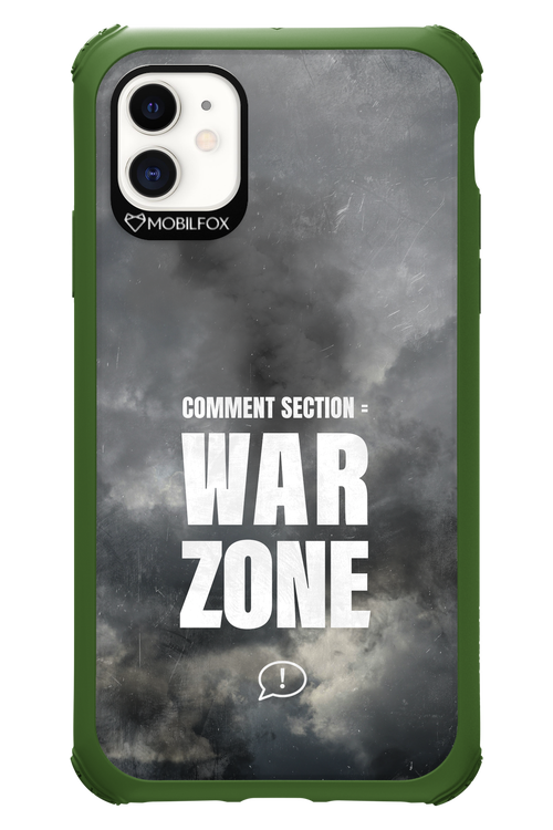 WarZone - Apple iPhone 11