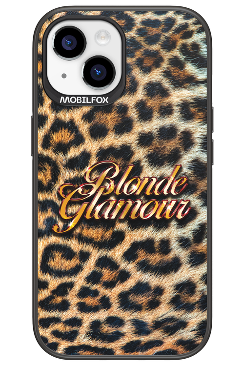 Blonde Glamour - Apple iPhone 15