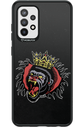 Monkey Rage Black - Samsung Galaxy A72