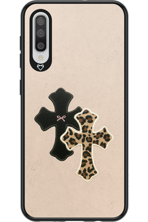 Double Cross - Samsung Galaxy A50