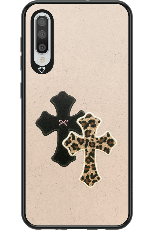 Double Cross - Samsung Galaxy A50