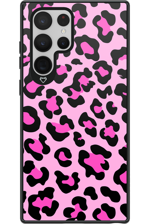 PINK LEOPARD 2.0 - Samsung Galaxy S22 Ultra
