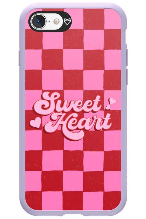 Sweat Heart - Apple iPhone SE 2022