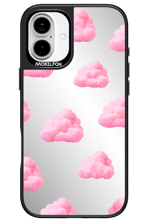 Cloudy Mirror - Apple iPhone 16 Plus