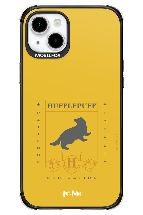 Hufflepuff. - Apple iPhone 15 Plus