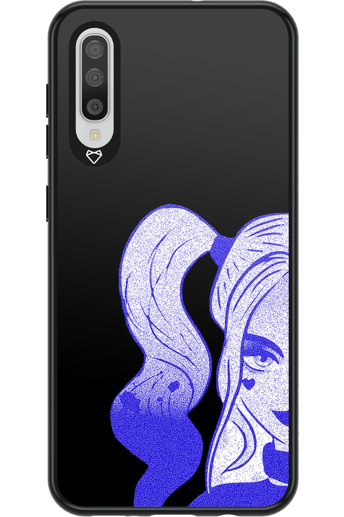 Qween Blue 2.0 - Samsung Galaxy A50