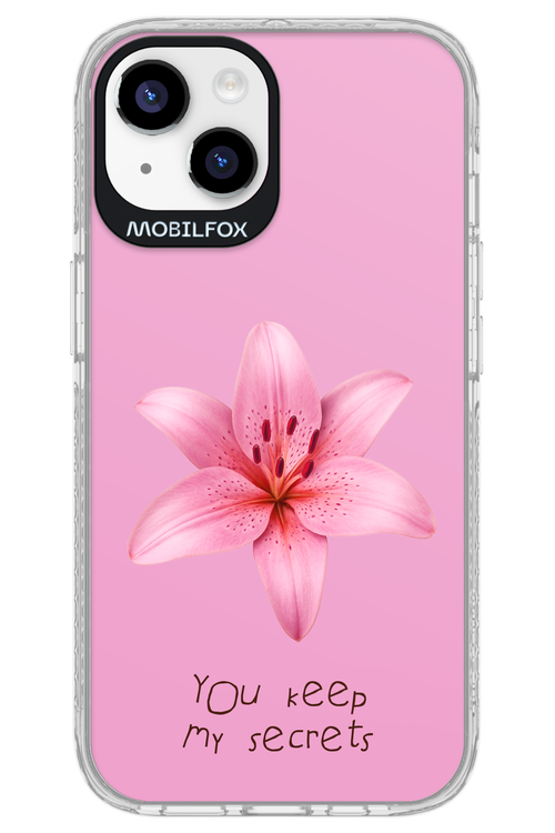 Secrets - Apple iPhone 14