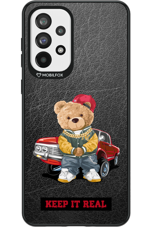 Real Teddy - Samsung Galaxy A73