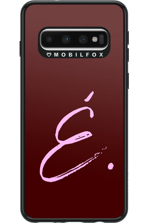 (Dark Blush) E II 2.0 - Samsung Galaxy S10