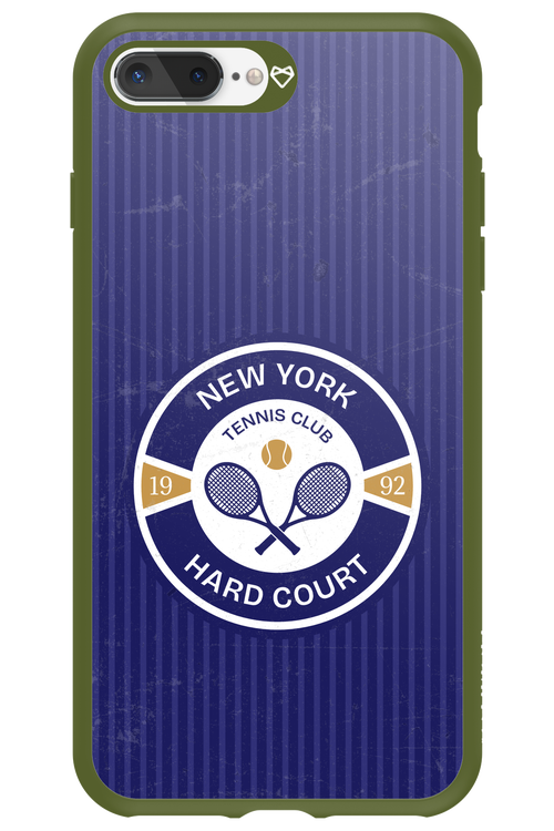 New York Hard Court Club 2.0 - Apple iPhone 7 Plus