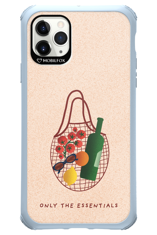 Essentials Only - Apple iPhone 11 Pro Max