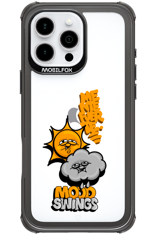 Broken Smiles - Apple iPhone 16 Pro Max