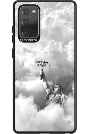 Don't give a  - Samsung Galaxy Note 20