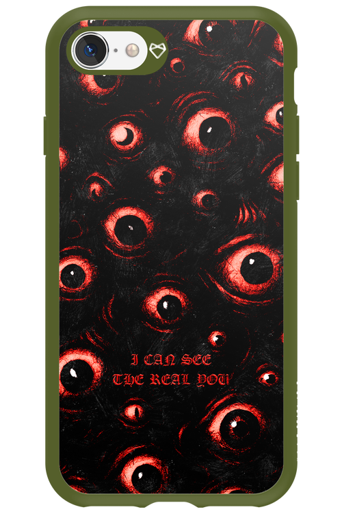 The Watchers - Apple iPhone SE 2022