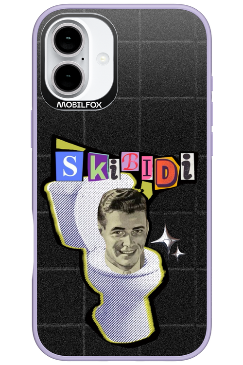 Skibidi - Apple iPhone 16 Plus