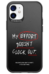 My Effort - Apple iPhone 12 Mini