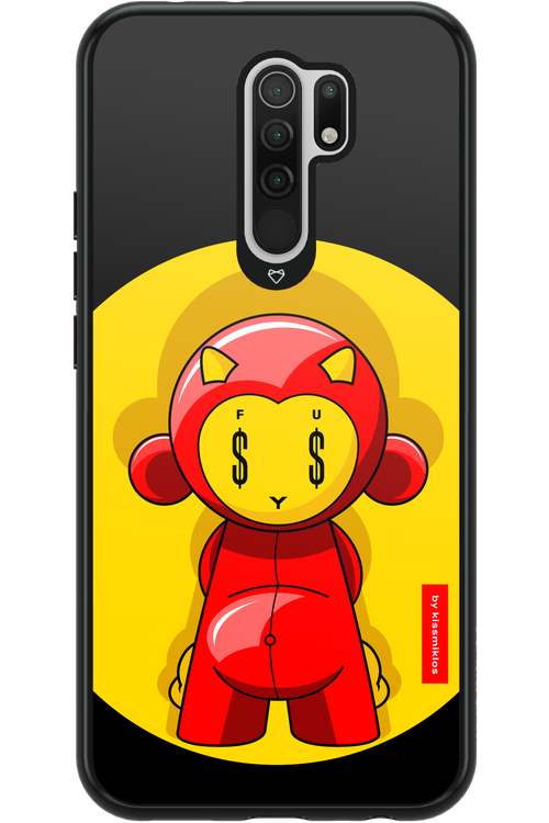 Fussy 2.0 - Xiaomi Redmi 9