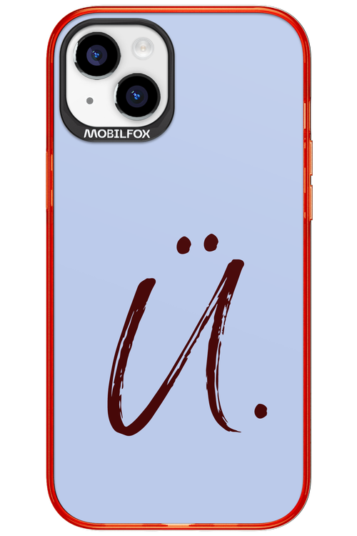 (Jellyfish Presso) U II 2.0 - Apple iPhone 15 Plus