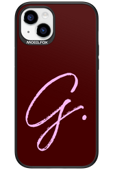 (Dark Blush) G 2.0 - Apple iPhone 15 Plus