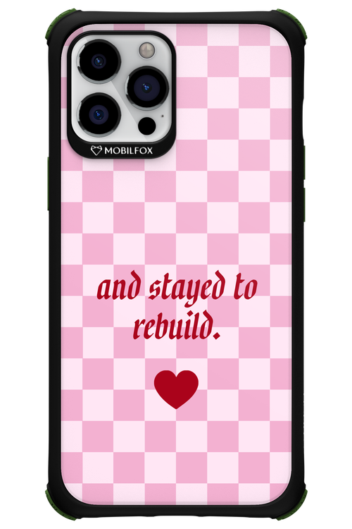 Rebuild 2.0 - Apple iPhone 12 Pro Max